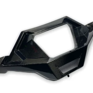 fourwerx 20 polaris rzr pro r carbon fiber exhaust surround 2.png