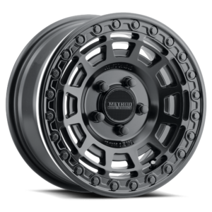 method mr415 wheel 5 lug double black 15×7 polaris rzr pro r and turbo r 1