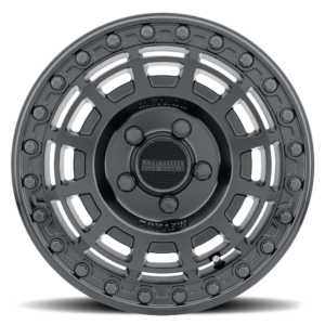 method mr415 wheel 5 lug double black 15x7 polaris rzr pro r and turbo r 2