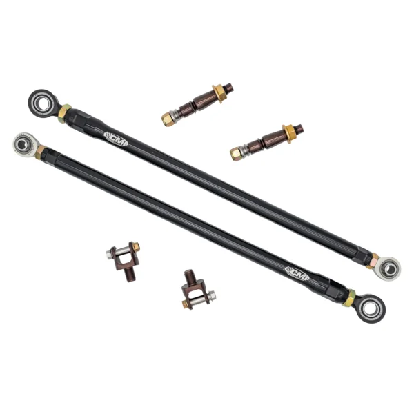 polaris rzr pro r and turbo r cmi precision tie rods