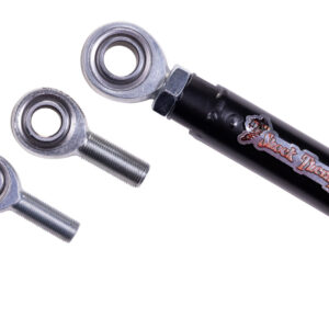 shock therapy shock therapy chromoly radius rod kit for polaris rzr pro r and polaris rzr turbo r 820 1000 04 2