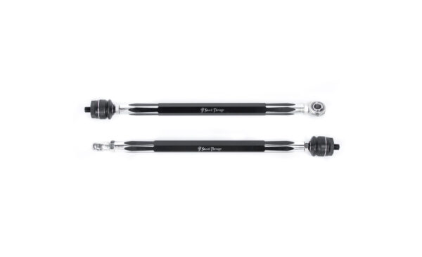 shock therapy ultimate tie rod kit with bsd ball joint models only 808 1000 xx 1