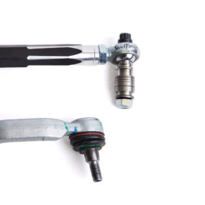 shock therapy ultimate tie rod kit with bsd ball joint models only 808 1000 xx 5