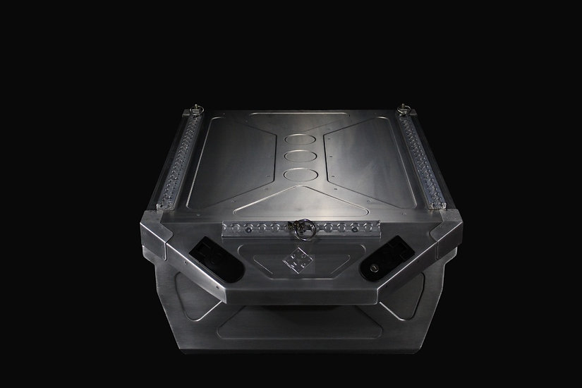 macdermid design rzr xp turbo s storage box 0