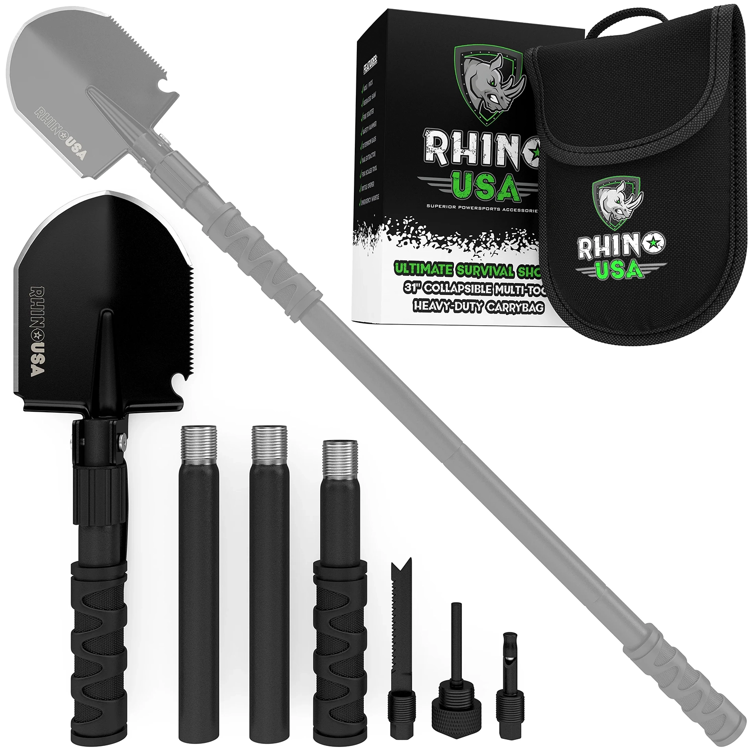 rhino usa ultimate survival shovel 9