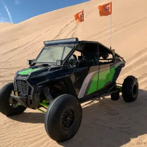 tyler polaris rzr turbo s