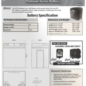 utv stereo platinum series agm 925 battery utvs 925 0.png