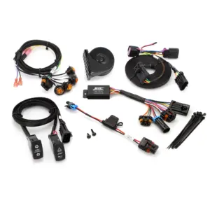 xtc power products polaris xpedition self canceling turn signal system with horn 0