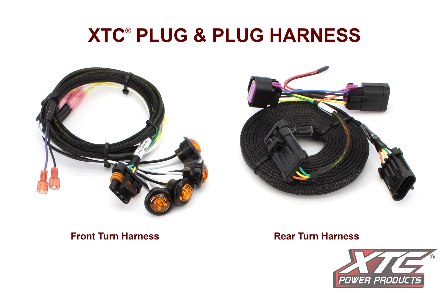 xtc power products polaris xpedition self canceling turn signal system with horn 3