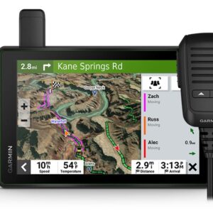 Garmin tread sxs edition 5