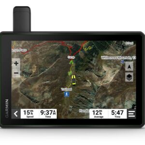 Garmin tread sxs edition 7