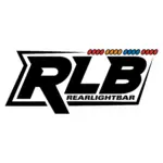 rlg rear light bar logo