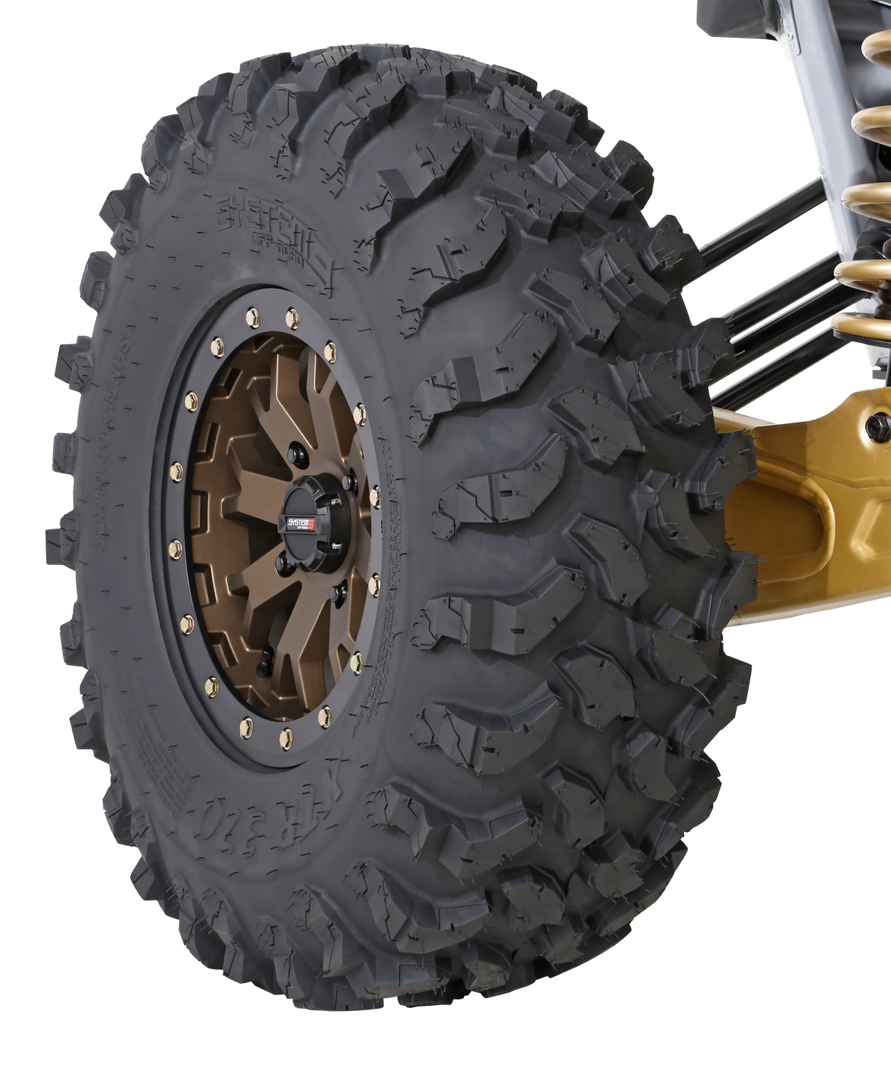 system 3 off road xtr370 tire 2