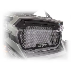 drt motorsports polaris 2024 rzr xp 1000 4 aluminum front grill 2.jpg