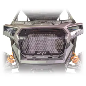 drt motorsports polaris 2024 rzr xp 1000 4 aluminum front grill 3.jpg