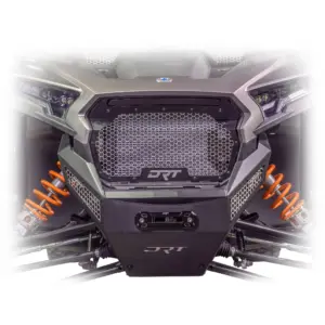 drt motorsports polaris 2024 rzr xp 1000 4 aluminum front grill 4.jpg