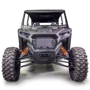 drt motorsports polaris 2024 rzr xp 1000 4 aluminum front grill 5.jpg