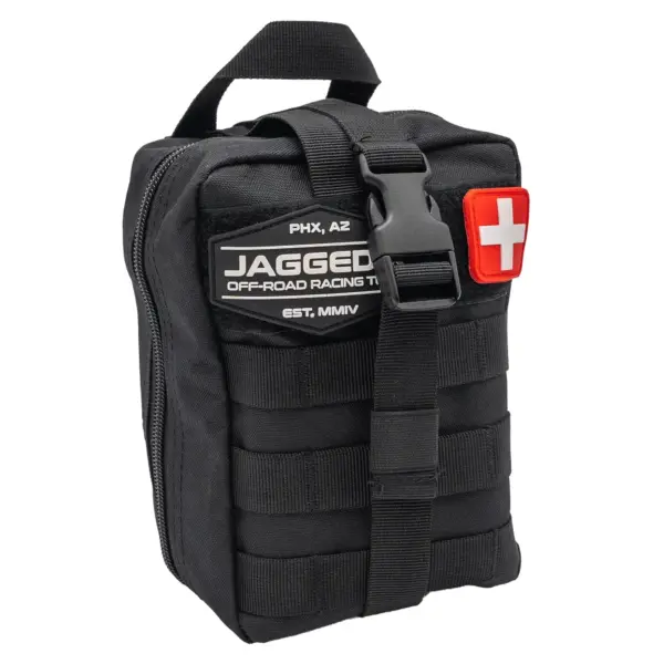 jagged x offroad advanced first aid kit