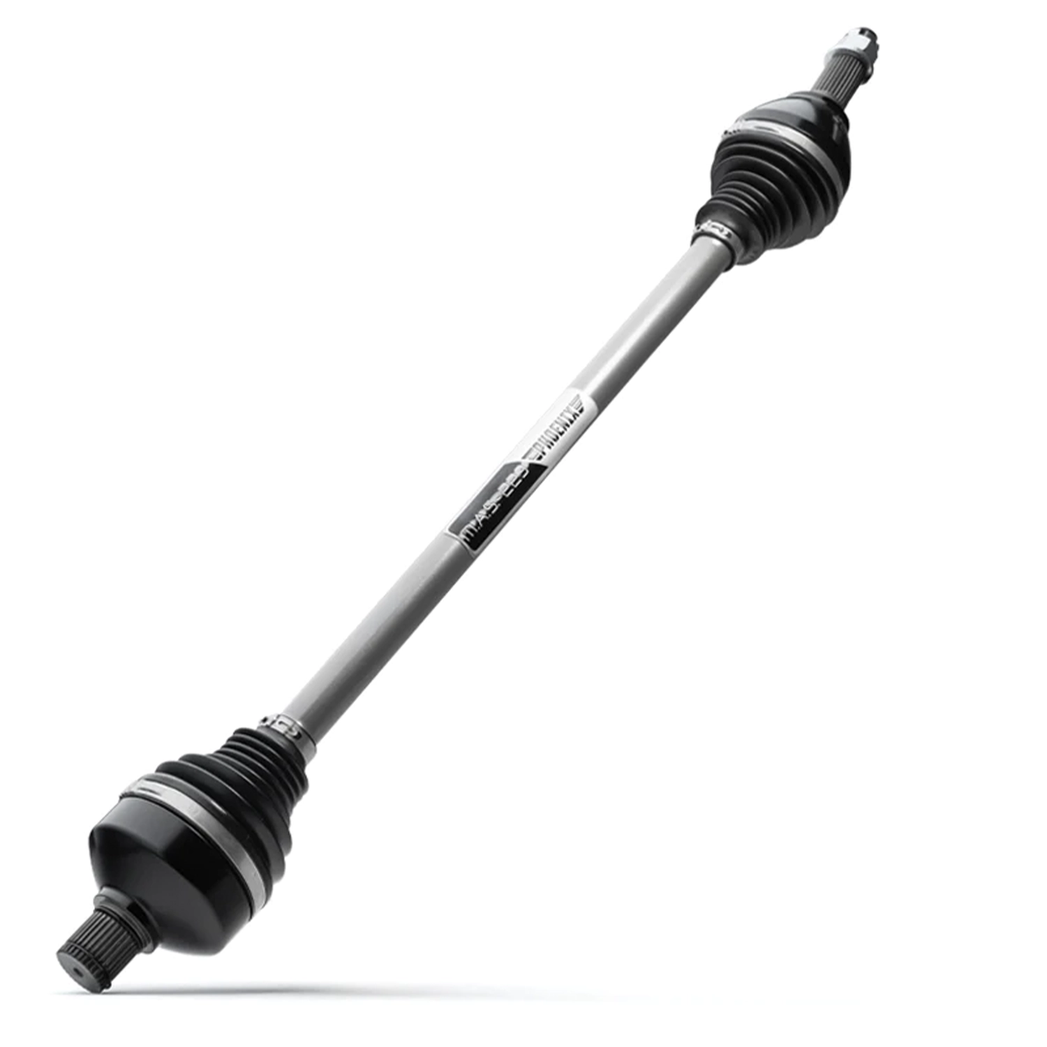 assault industries mas 223 phoenix axle polaris rzr pro r 3