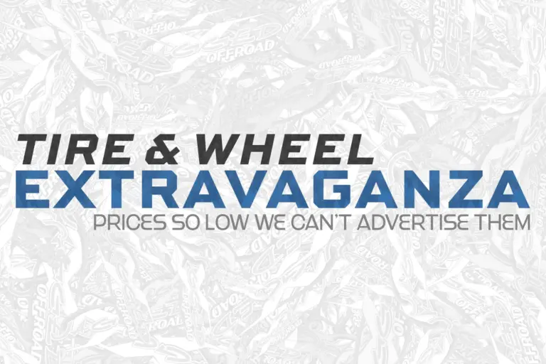 jagged x offroad tire and wheel sale 1