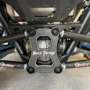 shock therapy pull plate for the rzr pro r 2