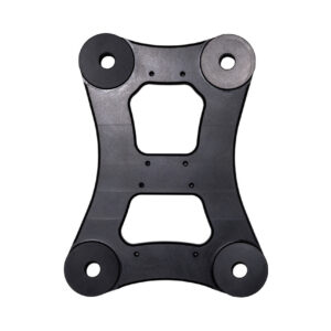 shock therapy pull plate for the rzr pro r 4