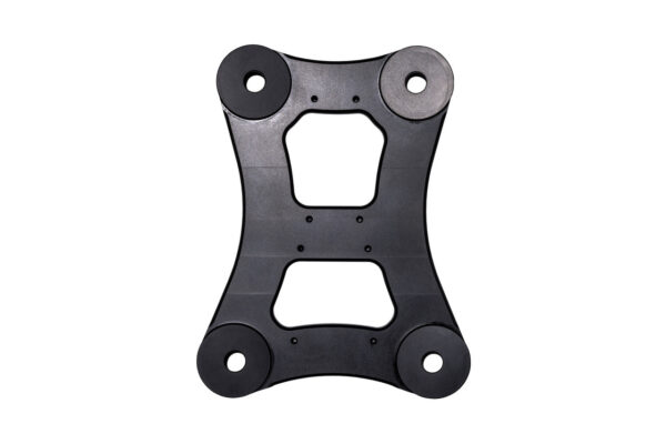 shock therapy pull plate for the rzr pro r 4