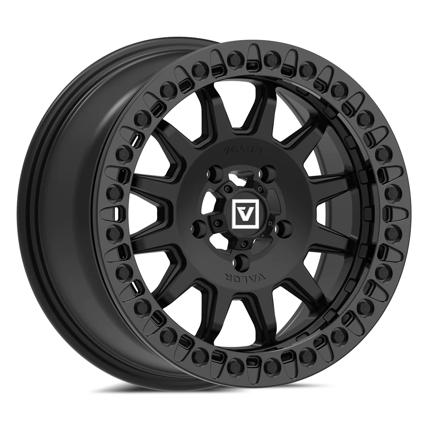 valor offroad v09 satin black 15 1