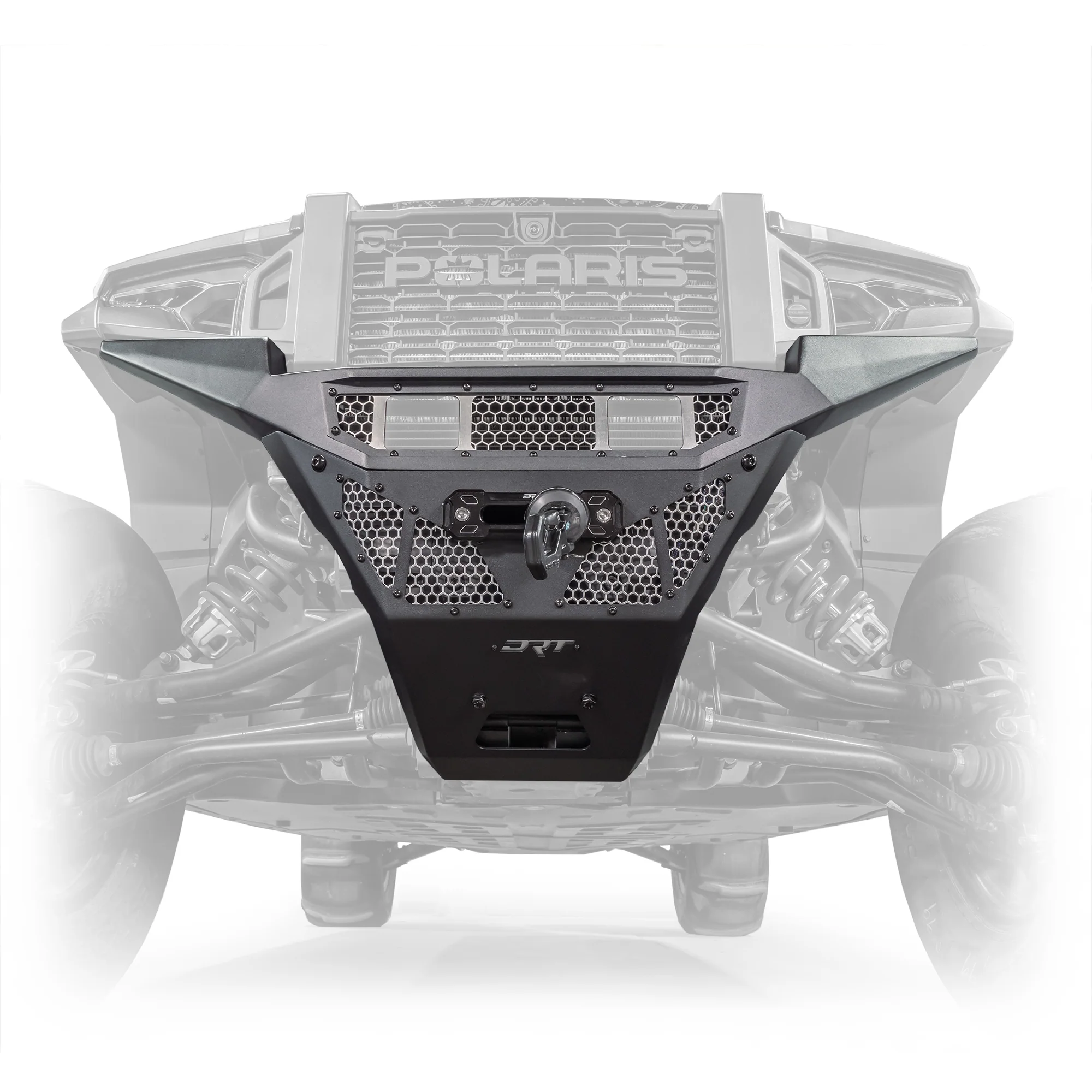 2024 Polaris Xpedition DRT Motorsports Front Bumper Jagged X Offroad   Drt Polaris 2024 Xpedition Front Bumper 2 .webp