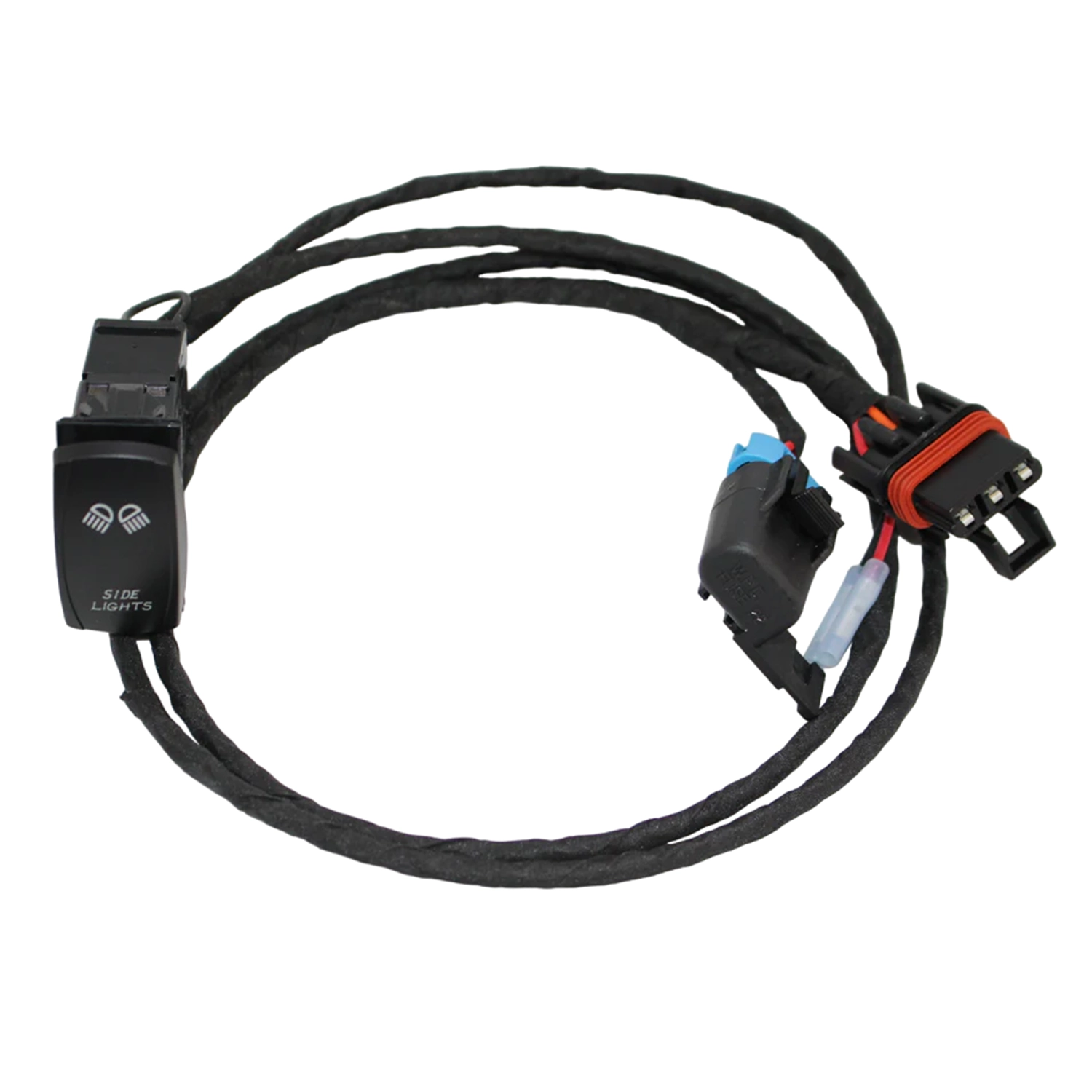 az wirepro polaris low power 10amp accessory switch kit