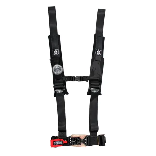 pro aromor 4 point 2 harness with sewn in pads 2