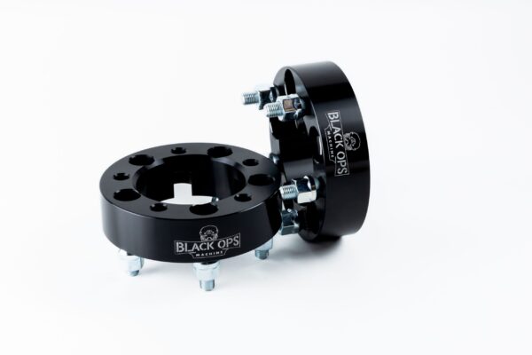 black ops machine pro r turbo r 1 5 inch wheel spacers 1