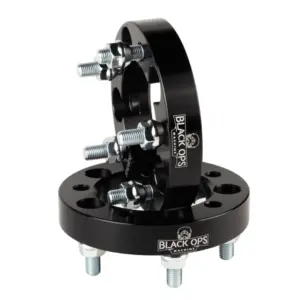 black ops machine pro r turbo r 1 inch wheel spacers 2