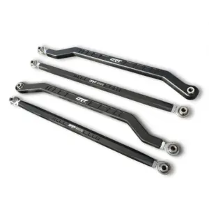 drt motorsports polaris 2024 rzr xp 1000 4 billet aluminum high clearance radius rod set 1.jpg