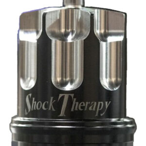 shock therapy billet reservoir caps for fox shocks w 2 0 or 2 5 reservoir bodies 2