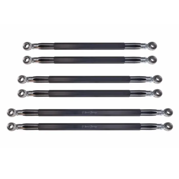 shock therapy radius rod kit for maverick r models 5