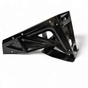 electric offroad design 2022 polaris rzr pro r turbo r machined billet front winch bumper black hard anodize 2.png