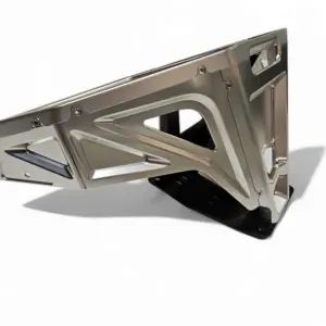 electric offroad design 2022 polaris rzr pro r turbo r machined billet front winch bumper clear hard anodize 3.png