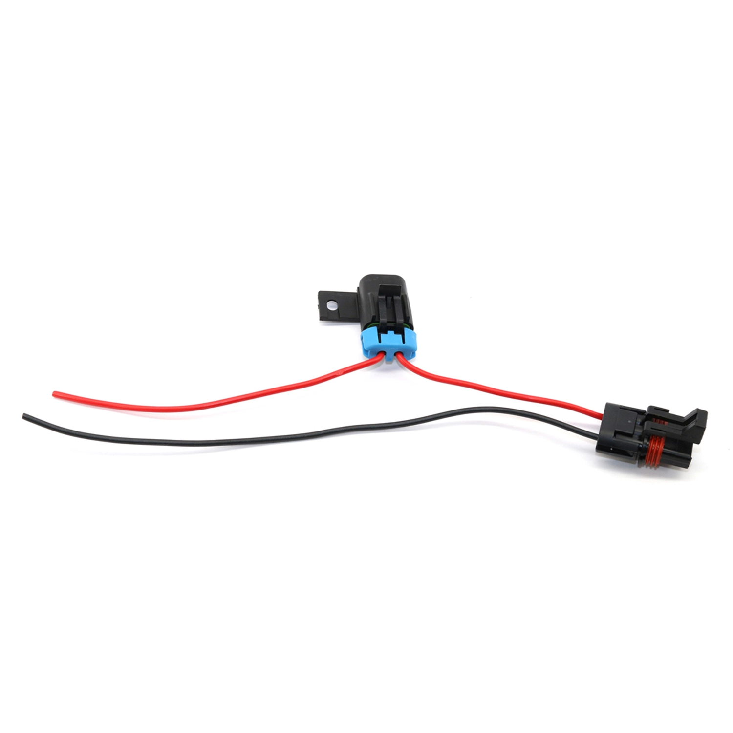 xtc power products polaris pulse busbar accessory wiring harness with 14 gauge fused 12v gnd wires