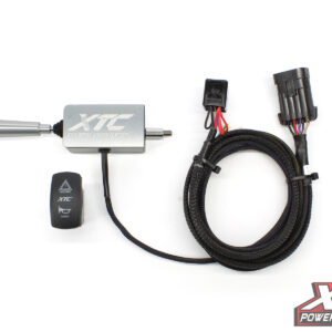 xtc power products polaris xpedition self canceling turn signal system with billet lever 1