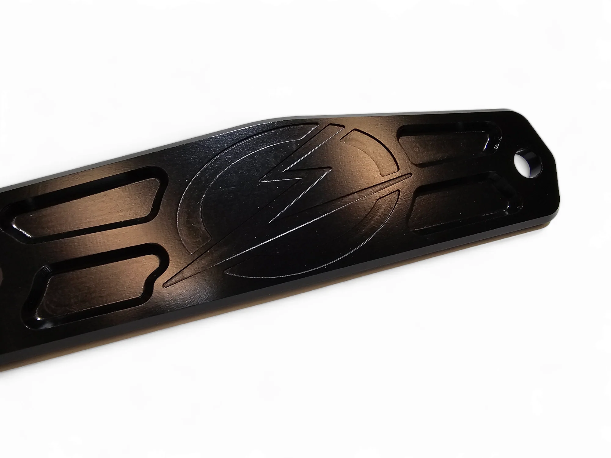 Elektric Offroad Designs UTV Winch Fairlead Cover Plate Black1.png