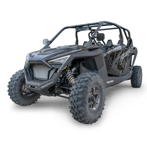 drt motorsports rzr pro xp front winch bumper 2020 4