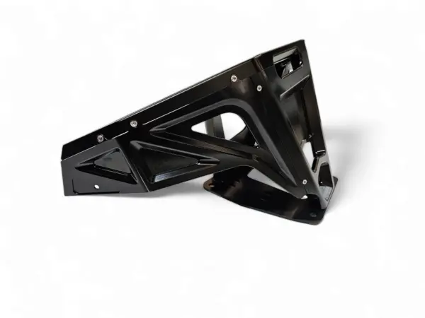 electric offroad design 2022 polaris rzr pro r turbo r machined billet front winch bumper black hard anodize 2.png