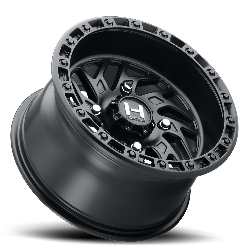 hostile wheels h116 jigsaw utv asphalt 2