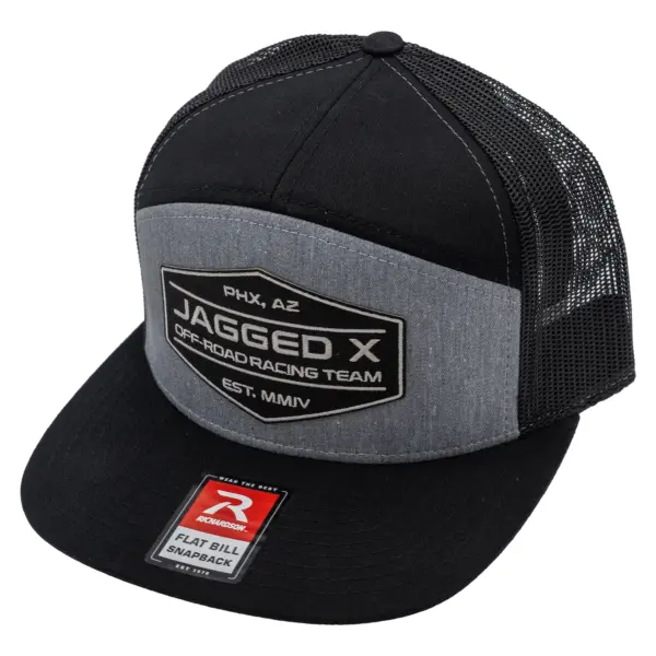 Jagged X Hat 10