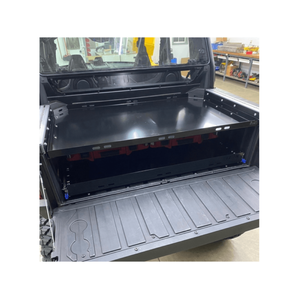 ajk offroad polaris xpedition bed drawer 10