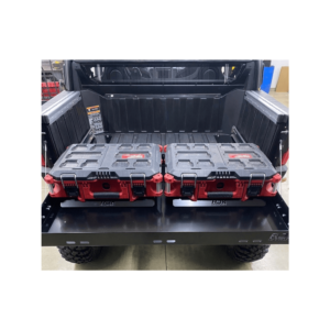 ajk offroad polaris xpedition bed drawer 9