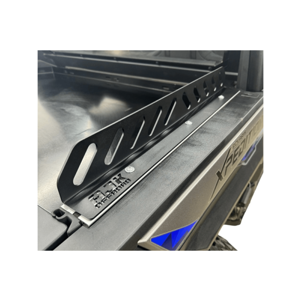 ajk offroad polaris xpedition bed rails 2