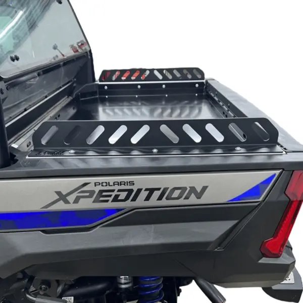 ajk offroad polaris xpedition bed rails 5