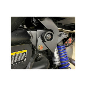 ajk offroad polaris xpedition bed tilt lock 6